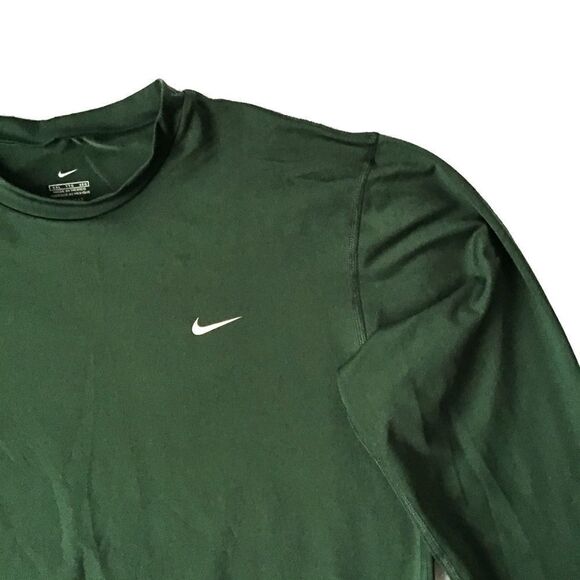 Nike Dri Fit Thick Long Sleeve Top - Picture 4 of 5